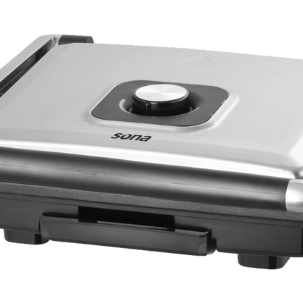 10.13.36.0020SonaSona Grill 2000W 4 Slices Temperature Control and Non-Stick Plates