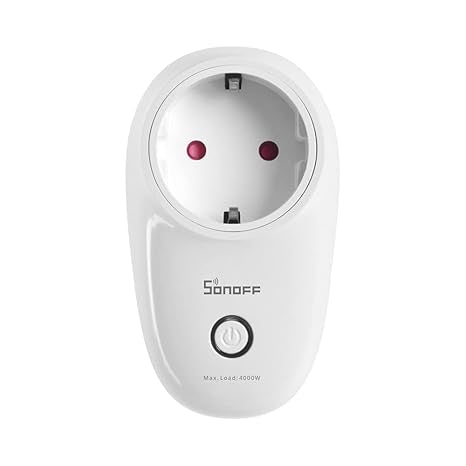 مقبس ذكي Zigbee مع قياس للطاقة مقبس ذكي Zigbee مع قياس للطاقة