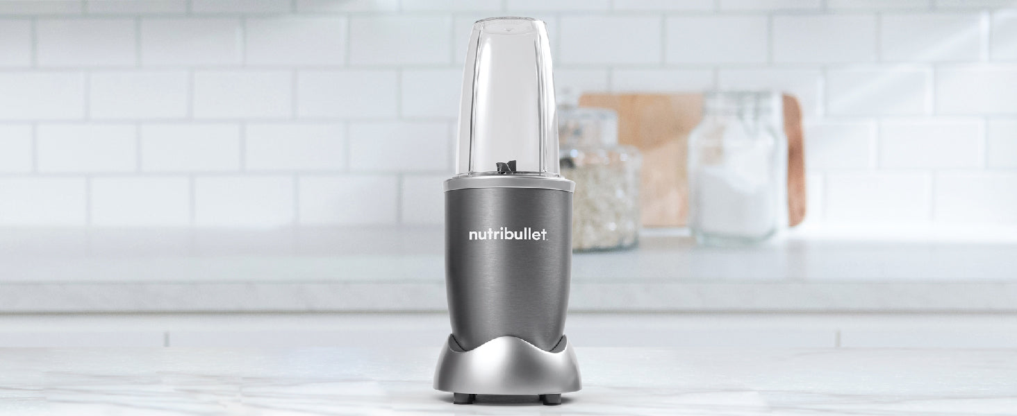 Nutribullet 600 Series | 600W Motor | Grey Nutribullet 600 Series | 600W Motor | Grey