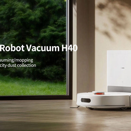 Xiaomi Robot Vacuum H40 — Smart Robotic Cleaning Solution