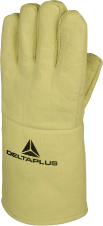قفاز مقاوم للحرارة من DeltaPlus XTREM HEAT | TERK500