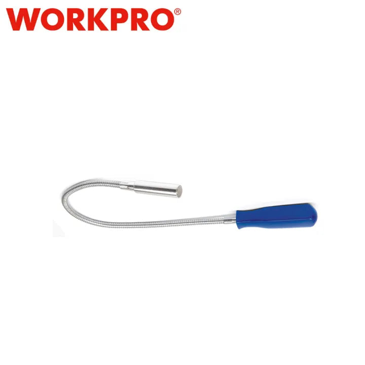 أداة التقاط مغناطيسية مرنة من WORKPRO مقاس 23 بوصة أداة التقاط مغناطيسية مرنة من WORKPRO مقاس 23 بوصة
