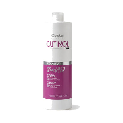 Oyster Cutinol Plus Color Up Protective Shampoo – 1000 ml