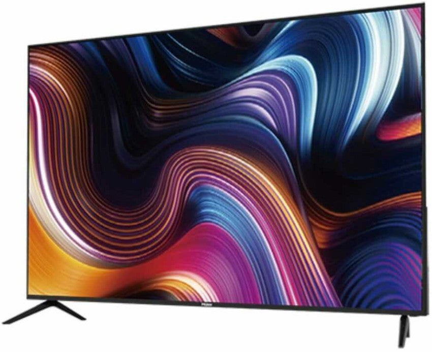 تلفزيون 58 بوصة 4K UHD الذكي من Haier تلفزيون 58 بوصة 4K UHD الذكي من Haier