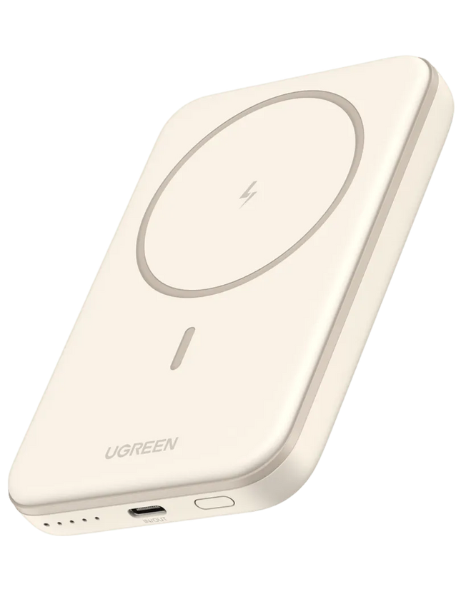 Ugreen Magnetic Wireless Power Bank 5000mAh PB560