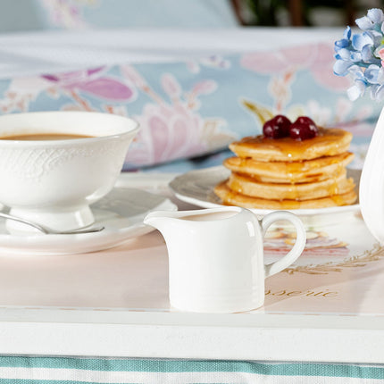 Petit Concept Porcelain Milk Jug for Coffee