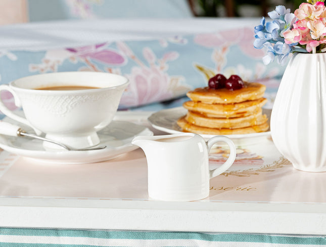 Petit Concept Porcelain Milk Jug for Coffee