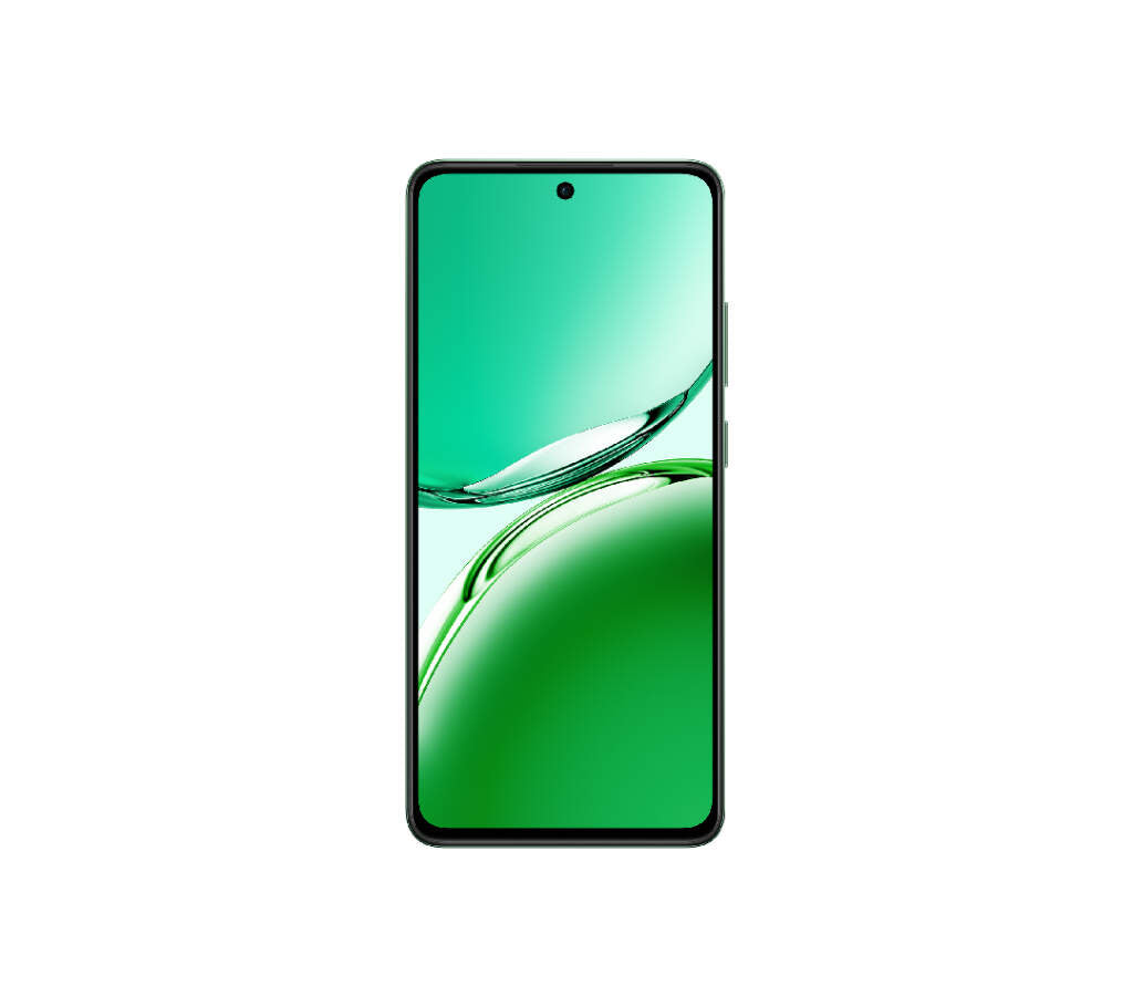 هاتف Oppo Reno 12 F 5G | كاميرا 50MP | شحن سريع 45 واط - أخضر زيتوني هاتف Oppo Reno 12 F 5G | كاميرا 50MP | شحن سريع 45 واط - أخضر زيتوني