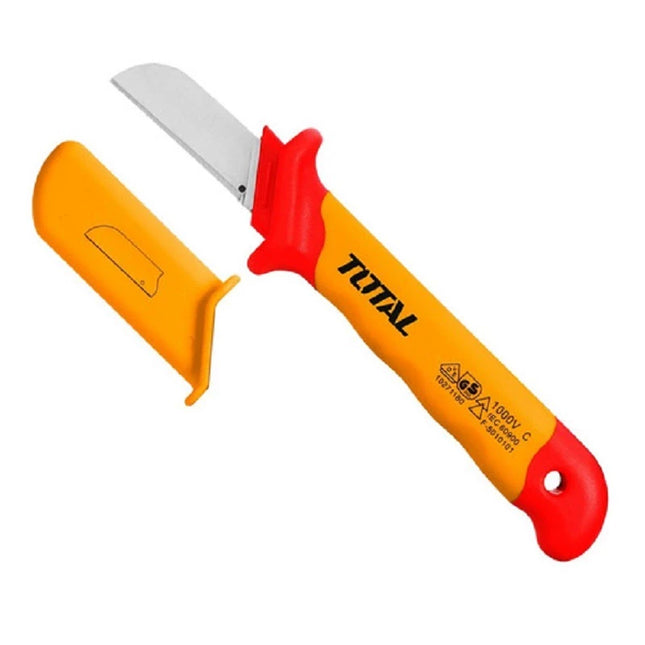 Total THICK1801 Insulated Cable Knife 1000V