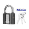 EMTOP EPDKR5001    50mm Cast Iron Lock