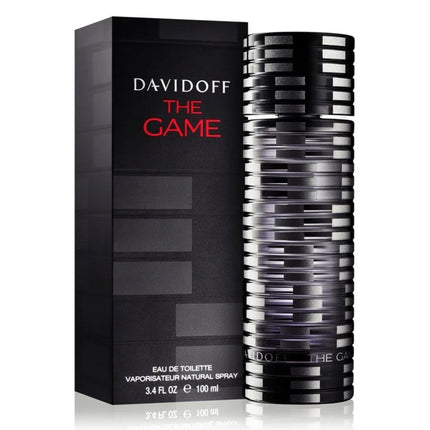 Davidoff The Game EDT 100ML – Aromatic Woody Fragrance