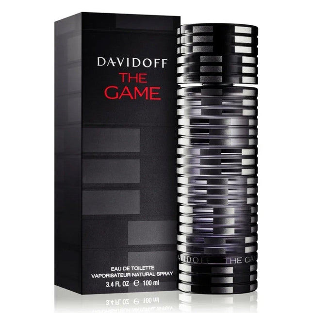 Davidoff The Game EDT 100ML – Aromatic Woody Fragrance