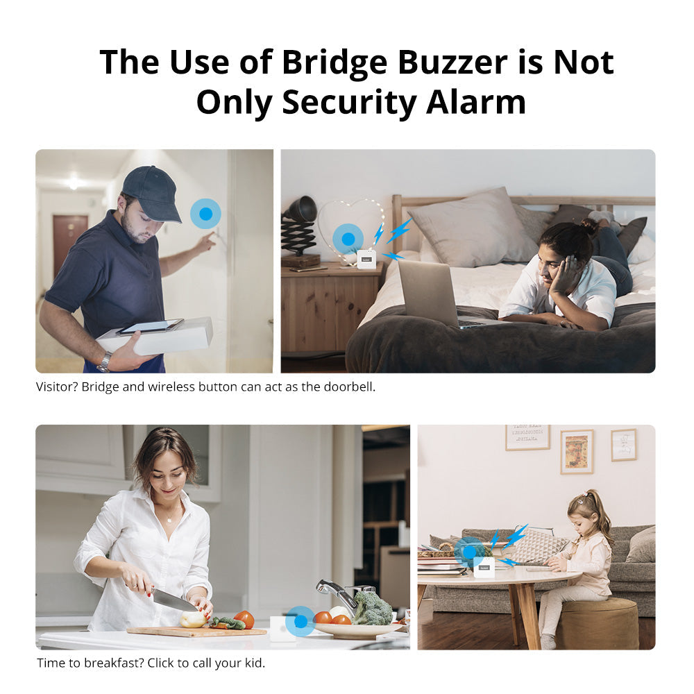 جسر الإتصال الذكي الاحترافي ZBBridge-P بتقنية Zigbee جسر الإتصال الذكي الاحترافي ZBBridge-P بتقنية Zigbee
