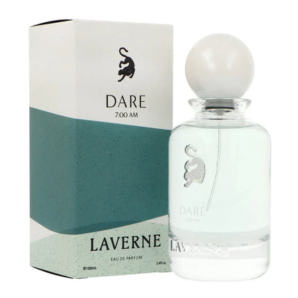 Laverne Dare 7:00 AM Unisex Floral Aquatic Eau de Parfum