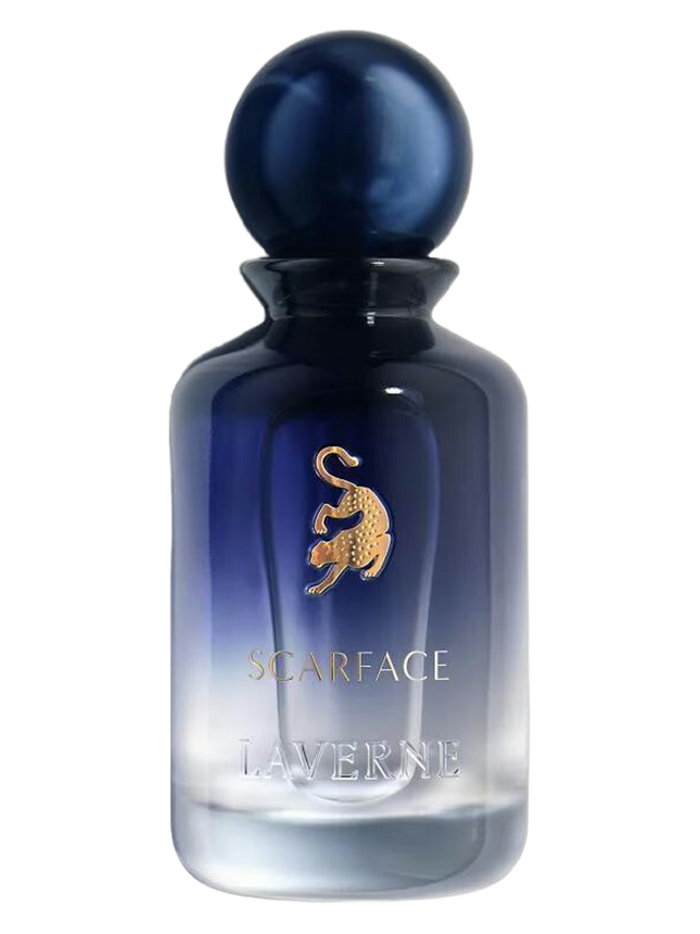 Laverne Scarface Eau de Parfum for Men – Woody Musky