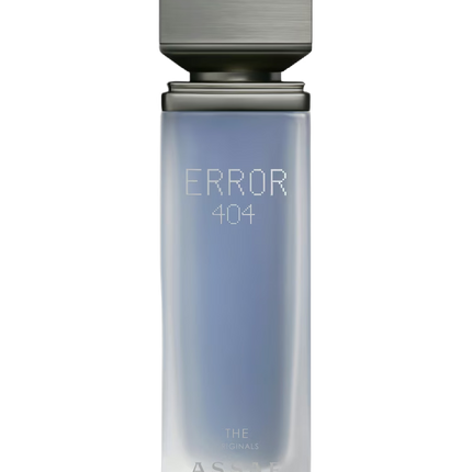 Error 404 Assaf Unisex Eau de Parfum 100ml