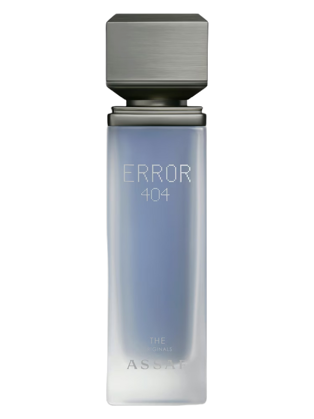 Error 404 Assaf Unisex Eau de Parfum 100ml
