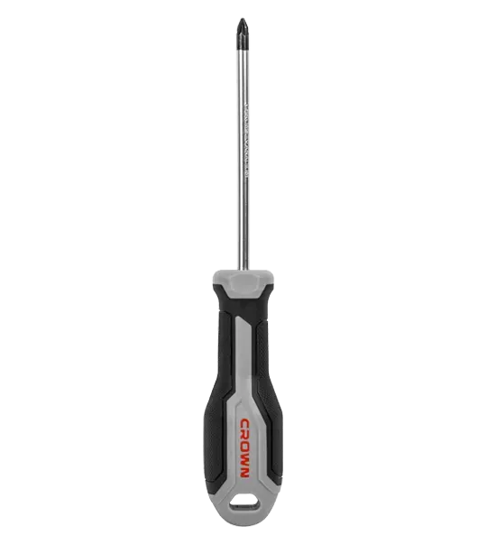Crown Phillips Star Screwdriver PH2x200mm | CPHDS- APH220 Crown Phillips Star Screwdriver PH2x200mm | CPHDS- APH220