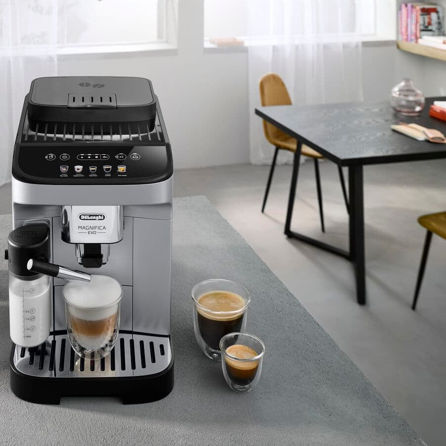 آلة إسبريسو أوتوماتيكية Magnifica Evo آلة إسبريسو أوتوماتيكية Magnifica Evo