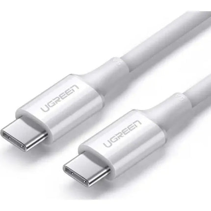 Ugreen 100W USB-C to USB-C Cable 1.5m White