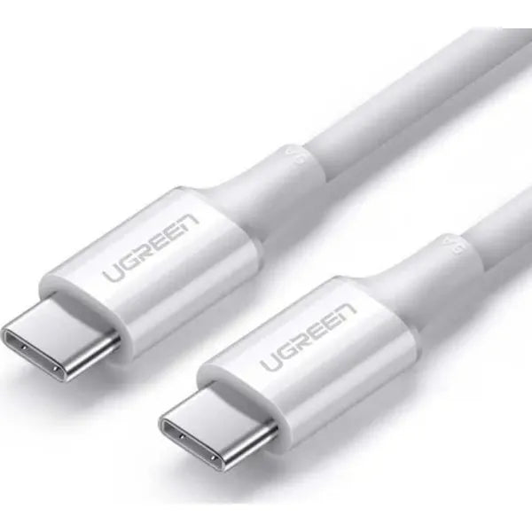 Ugreen 100W USB-C to USB-C Cable 1.5m White