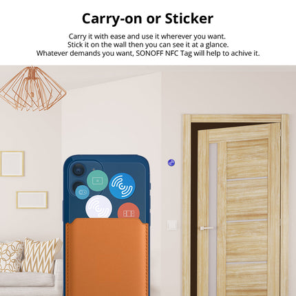 NFC-Tag SONOFF NFC Tag