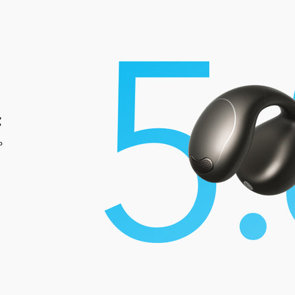 Anker C40iAnkerSoundcore C40i | Flexible and Comfortable Clip-On Earbuds