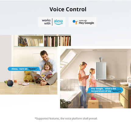 THR320D SONOFF TH Elite Smart Temperature and Humidity Monitoring Switch