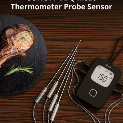 MPS01 SONOFF BBQ Meat Thermometer Probe Sensor | MPS01 (2 Packs)