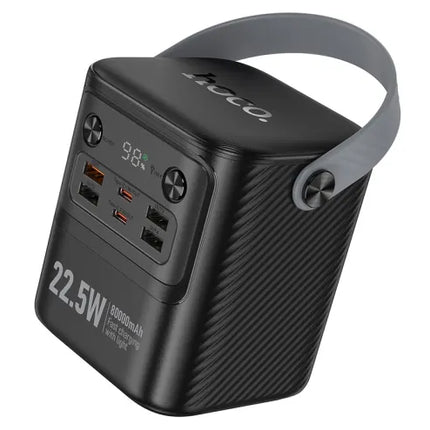 HOCO J152 Tough 80000mAh Power Bank 22.5W PD20W