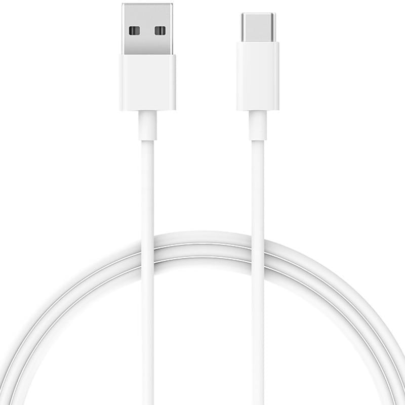 Xiaomi USB Type-C to USB-A Cable - 1m Length - Reliable Charging & High-Speed Data Sync Xiaomi USB Type-C to USB-A Cable - 1m Length - Reliable Charging & High-Speed Data Sync