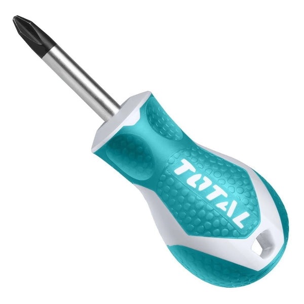 Total THT26PH2038  PH2×38 Phillips Hardened Screwdriver