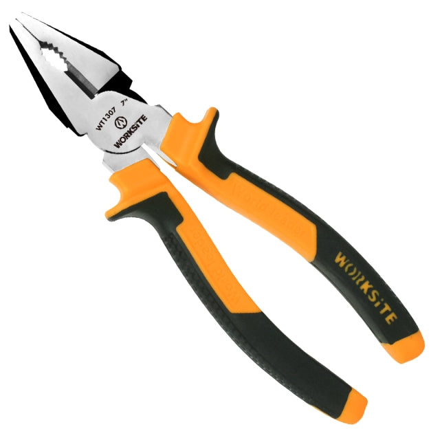 WT1307 worksite Combination Pliers From worksite Durable Hand Tool | WT1307