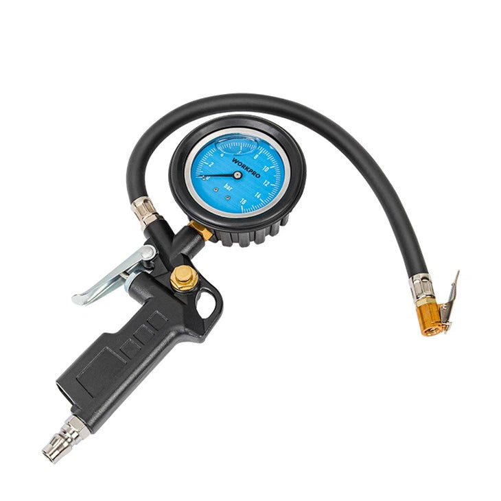 منفاخ إطارات WORKPRO Dial | WP314063 منفاخ إطارات WORKPRO Dial | WP314063