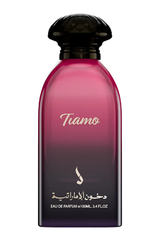 Dukhoon Tiamo Eau de Parfum 100ml - Arabian Fragrance