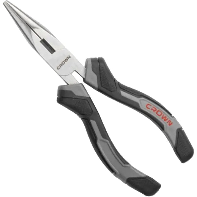Crown 8" Long Nose Pliers | CPHPL-LNA08