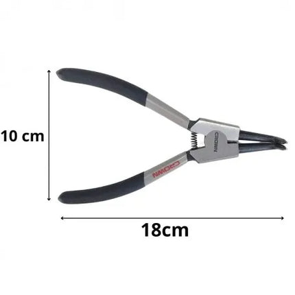 Crown External Circlip Pliers 7 inches | CPHPL-EBA07