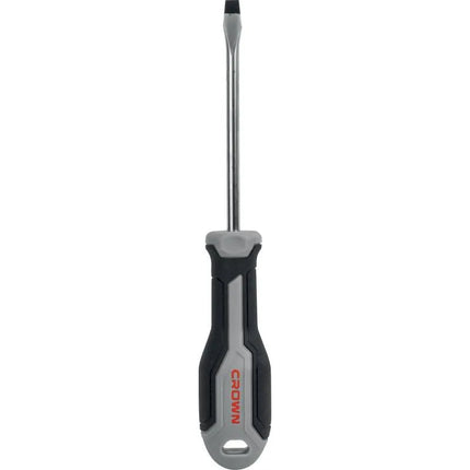 Crown 8x150mm Slotted Flat Screwdriver | CPHDS-AS0815