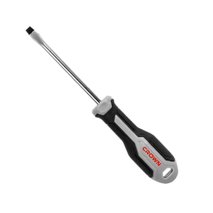 Crown 8x150mm Slotted Flat Screwdriver | CPHDS-AS0815