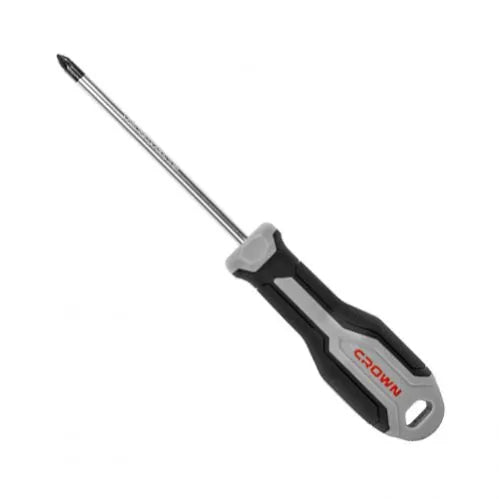 Crown Phillips Star Screwdriver PH2x150mm | CPHDS- APH215 Crown Phillips Star Screwdriver PH2x150mm | CPHDS- APH215