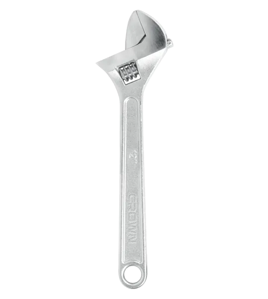 Crown Adjustable Wrench 8-inch 200mm | CPHWA- CNA08 Crown Adjustable Wrench 8-inch 200mm | CPHWA- CNA08