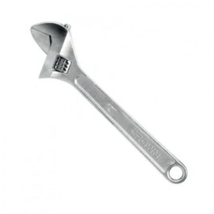 Crown Adjustable Wrench 6-inch 150mm | CPHWA-CNA06