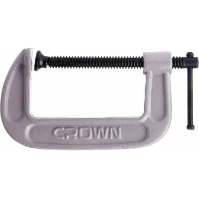 Crown Forged G-Clamp 6" C-Clamp | CPHFC- GCA06