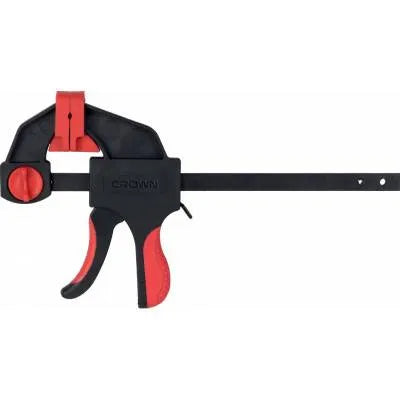 Crown 12-inch Quick Bar Clamp | CPHFC-LCA12 Crown 12-inch Quick Bar Clamp | CPHFC-LCA12