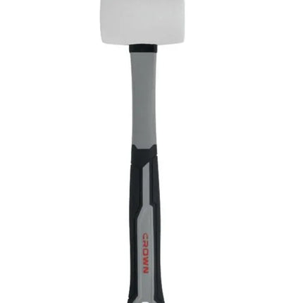 Crown White Rubber Mallet 250 grams | CPHHR-FHA08