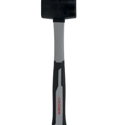 Crown Black Rubber Mallet 250 grams | CPHHR-FHB08