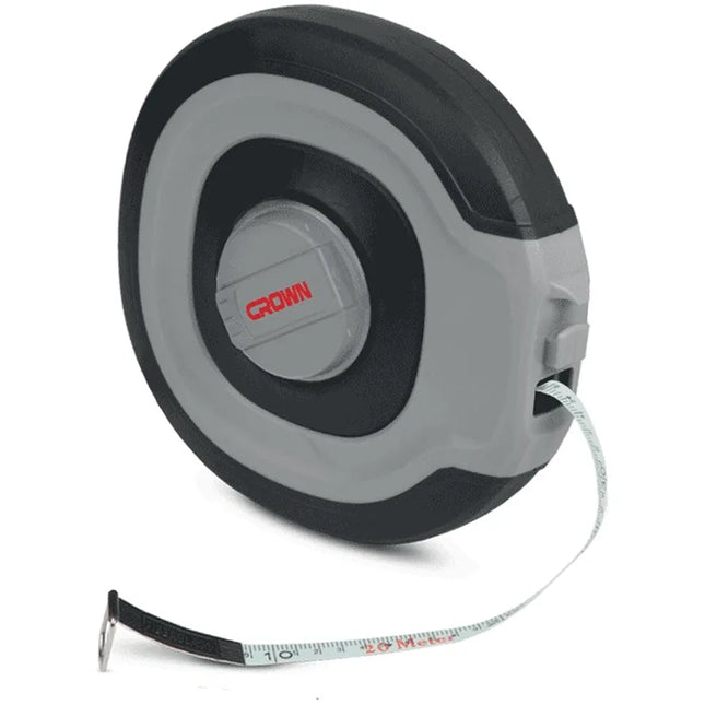 Crown 30M Long Fiberglass Measuring Tape | CPHMT-LFA30