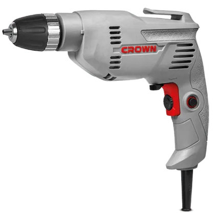 CROWN Electric Drill 400W | CT10126C