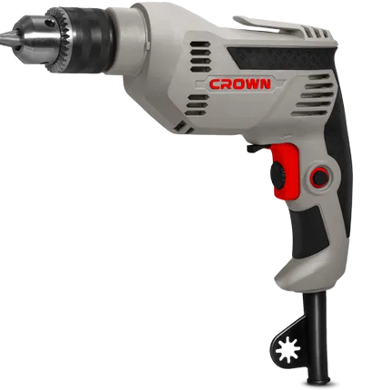 CROWN Electric Drill 550W | CT10143-13
