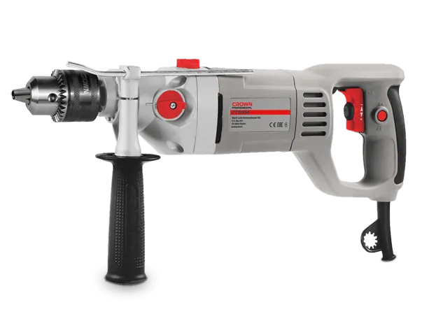 CROWN Impact Drill 1050W | CT10032